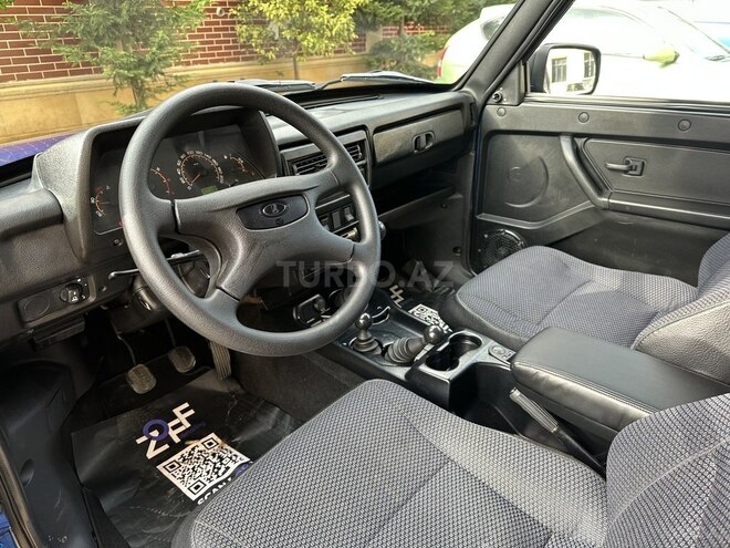LADA (VAZ) Niva 2019, 190,000 km - 1.7 л - Bakı