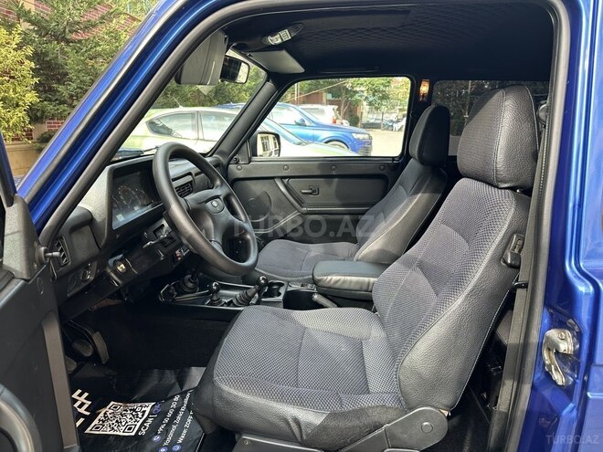LADA (VAZ) Niva 2019, 190,000 km - 1.7 л - Bakı