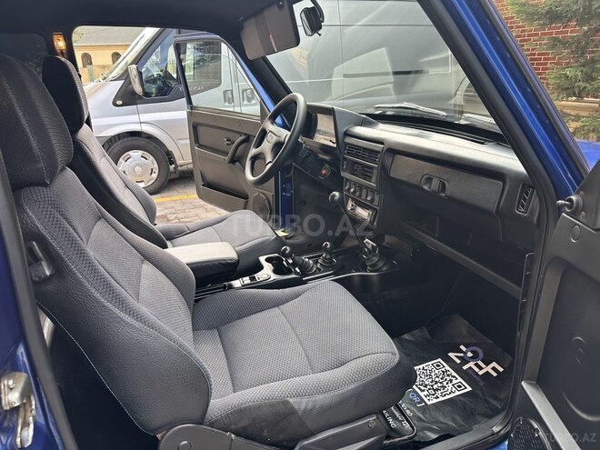 LADA (VAZ) Niva 2019, 190,000 km - 1.7 л - Bakı