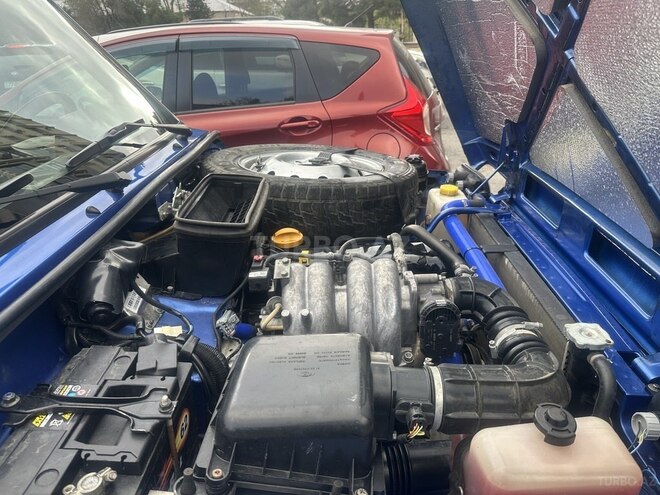 LADA (VAZ) Niva 2019, 190,000 km - 1.7 л - Bakı