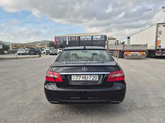 Mercedes E 200 2010, 350,000 km - 1.8 l - Bakı