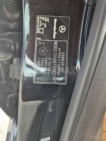 Mercedes E 200 2010, 350,000 km - 1.8 l - Bakı
