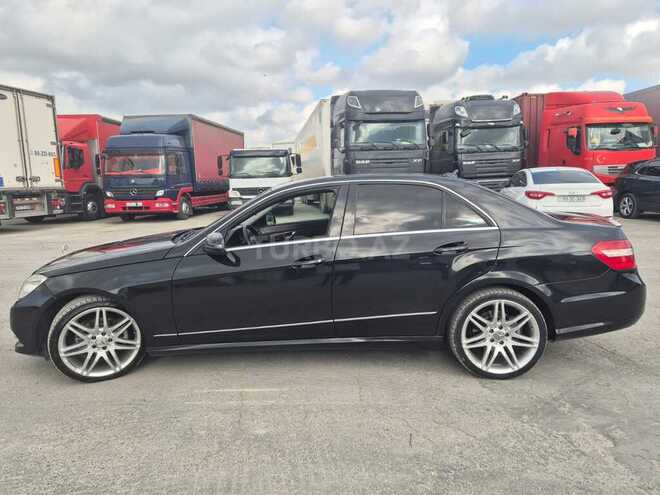 Mercedes E 200 2010, 350,000 km - 1.8 l - Bakı