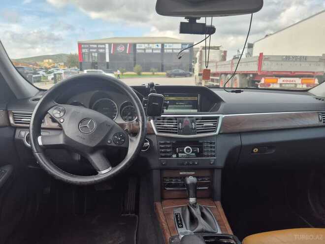 Mercedes E 200 2010, 350,000 km - 1.8 l - Bakı