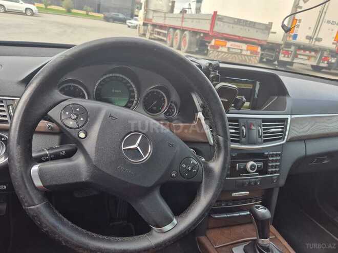 Mercedes E 200 2010, 350,000 km - 1.8 l - Bakı