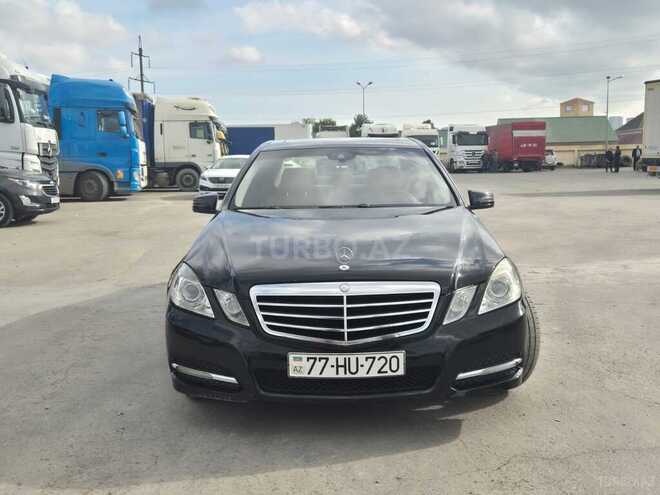 Mercedes E 200 2010, 350,000 km - 1.8 l - Bakı
