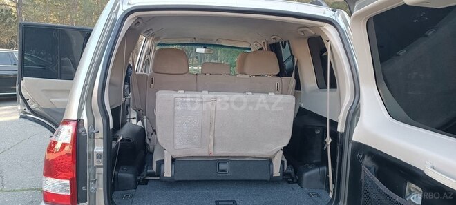 Mitsubishi Pajero 2002, 217,000 km - 3.8 l - Sumqayıt