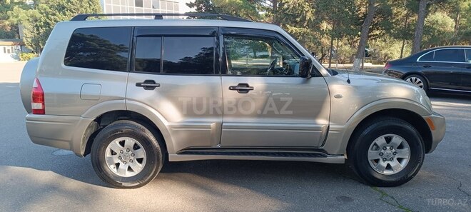 Mitsubishi Pajero 2002, 217,000 km - 3.8 l - Sumqayıt