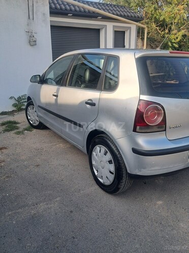 Volkswagen Polo 2009, 263,331 km - 1.4 l - Bakı