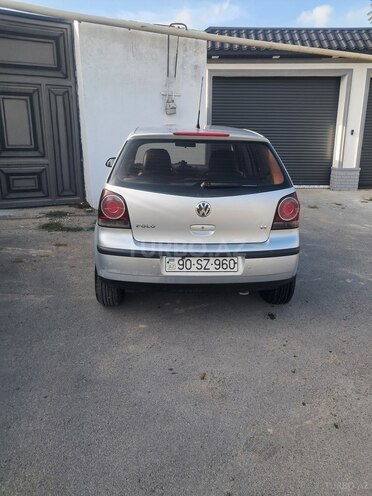 Volkswagen Polo 2009, 263,331 km - 1.4 l - Bakı