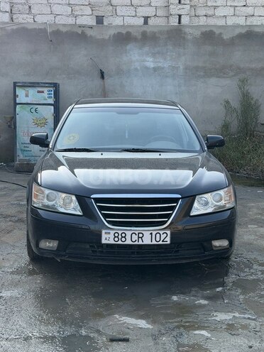 Hyundai Sonata 2007, 291,000 km - 2.0 л - Bakı