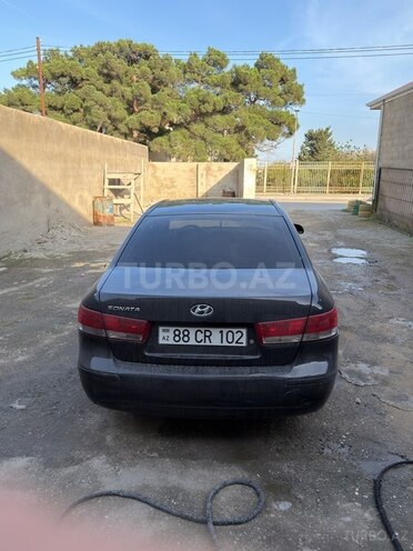 Hyundai Sonata 2007, 291,000 km - 2.0 л - Bakı