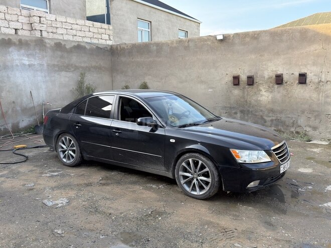 Hyundai Sonata 2007, 291,000 km - 2.0 л - Bakı