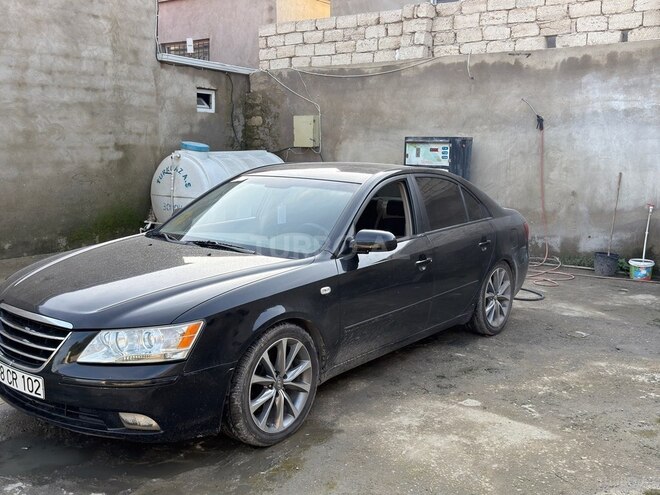 Hyundai Sonata 2007, 291,000 km - 2.0 л - Bakı