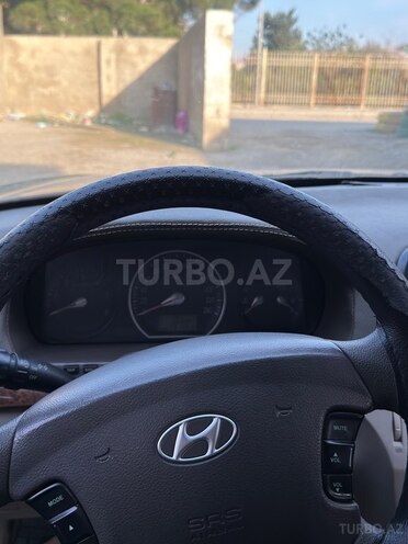 Hyundai Sonata 2007, 291,000 km - 2.0 л - Bakı