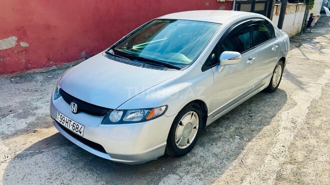 Honda Civic 2007, 659,831 km - 1.3 л - Bakı