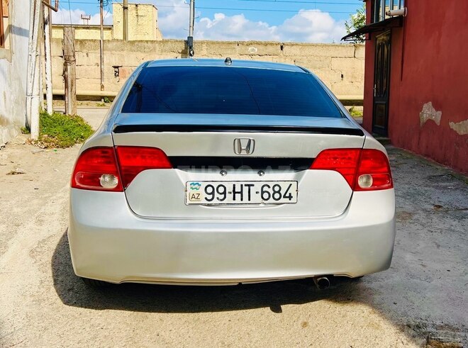 Honda Civic 2007, 659,831 km - 1.3 л - Bakı