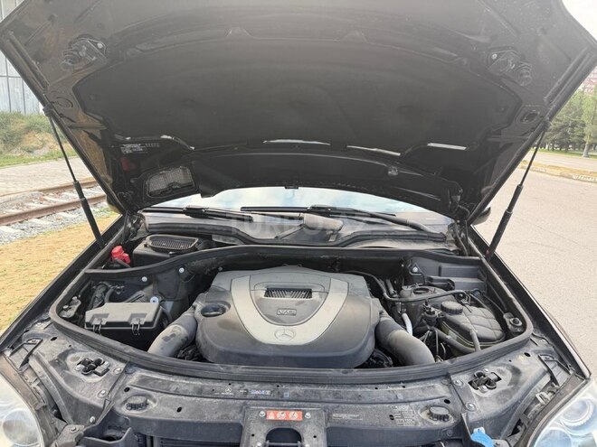 Mercedes ML 350 4MATIC 2009, 290,000 km - 3.5 л - Bakı
