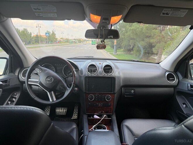 Mercedes ML 350 4MATIC 2009, 290,000 km - 3.5 л - Bakı