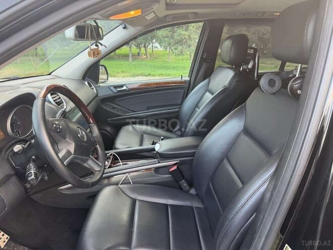 Mercedes ML 350 4MATIC 2009, 290,000 km - 3.5 л - Bakı