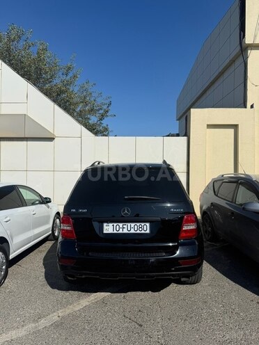 Mercedes ML 350 4MATIC 2009, 290,000 km - 3.5 л - Bakı