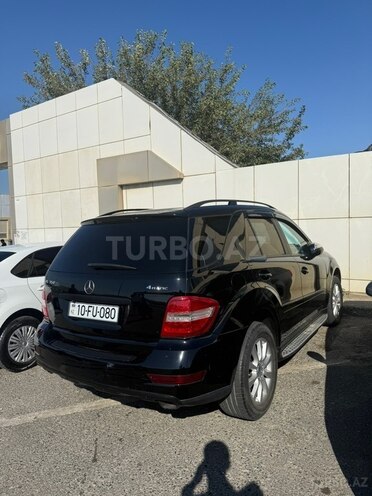 Mercedes ML 350 4MATIC 2009, 290,000 km - 3.5 л - Bakı
