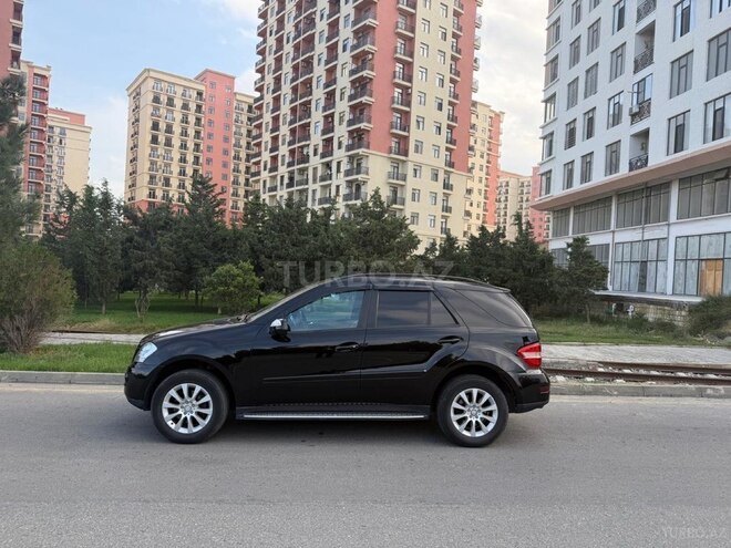Mercedes ML 350 4MATIC 2009, 290,000 km - 3.5 л - Bakı