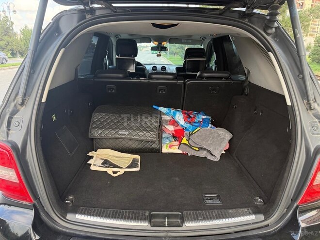 Mercedes ML 350 4MATIC 2009, 290,000 km - 3.5 л - Bakı