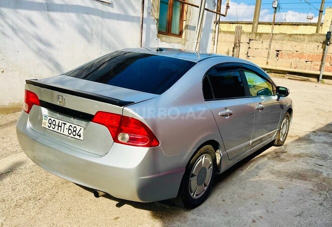 Honda Civic 2007, 659,831 km - 1.3 л - Bakı