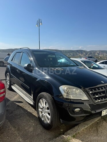 Mercedes ML 350 4MATIC 2009, 290,000 km - 3.5 л - Bakı