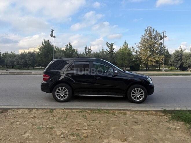 Mercedes ML 350 4MATIC 2009, 290,000 km - 3.5 л - Bakı