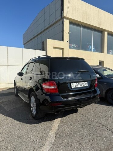 Mercedes ML 350 4MATIC 2009, 290,000 km - 3.5 л - Bakı