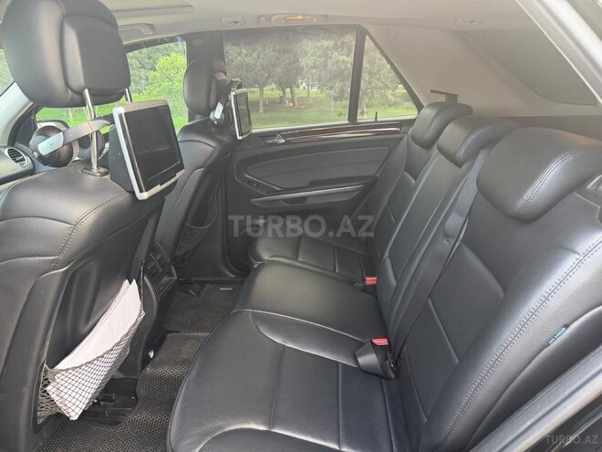 Mercedes ML 350 4MATIC 2009, 290,000 km - 3.5 л - Bakı