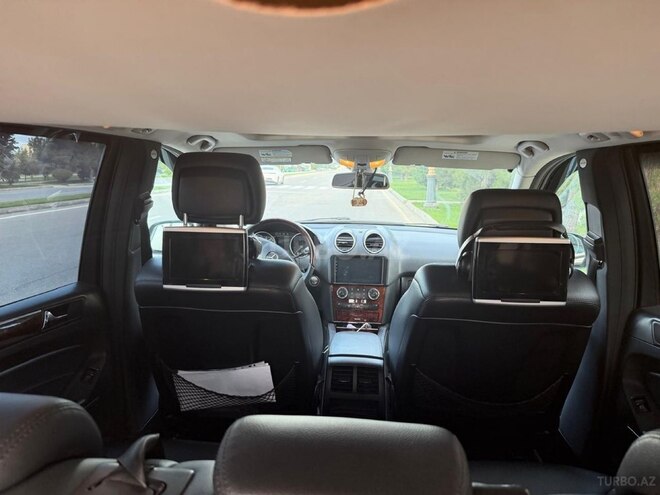 Mercedes ML 350 4MATIC 2009, 290,000 km - 3.5 л - Bakı