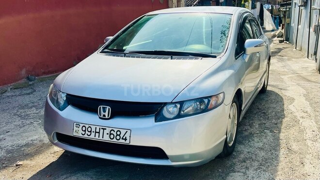Honda Civic 2007, 659,831 km - 1.3 л - Bakı