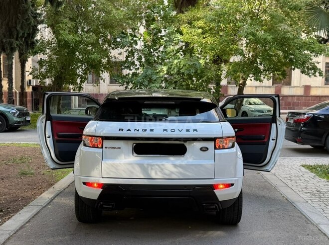 Land Rover RR Evoque 2014, 152,000 km - 2.0 l - Bakı