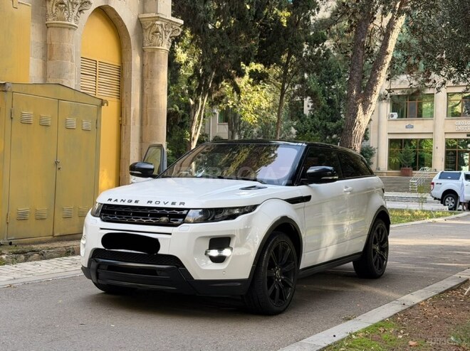 Land Rover RR Evoque 2014, 152,000 km - 2.0 l - Bakı
