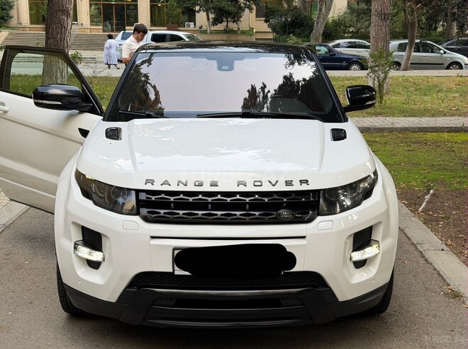 Land Rover RR Evoque 2014, 152,000 km - 2.0 l - Bakı