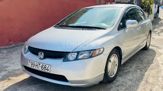 Honda Civic 2007, 659,831 km - 1.3 л - Bakı