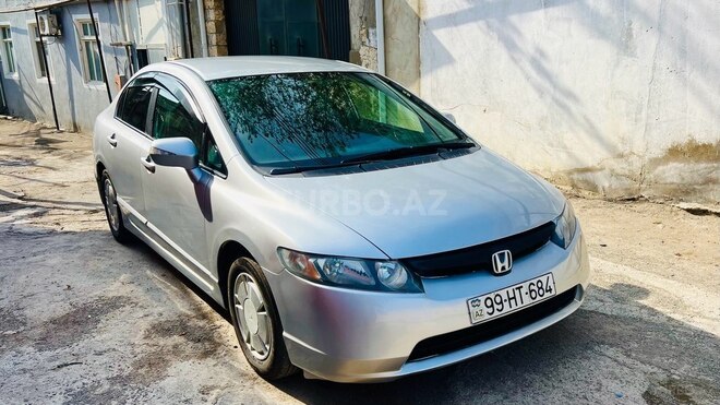 Honda Civic 2007, 659,831 km - 1.3 л - Bakı