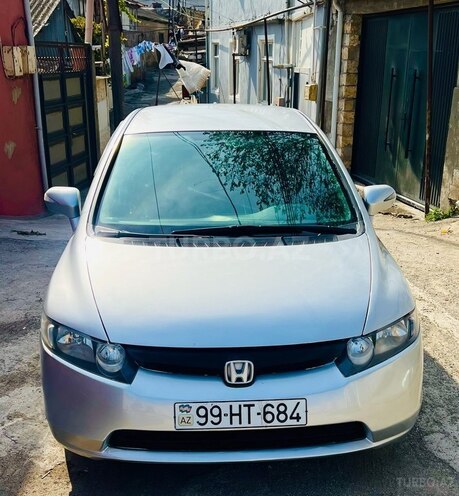 Honda Civic 2007, 659,831 km - 1.3 л - Bakı