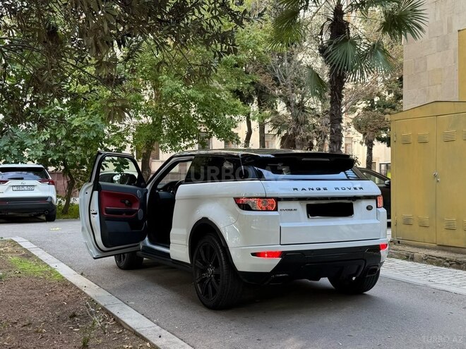 Land Rover RR Evoque 2014, 152,000 km - 2.0 l - Bakı