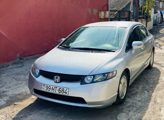 Honda Civic 2007, 659,831 km - 1.3 л - Bakı