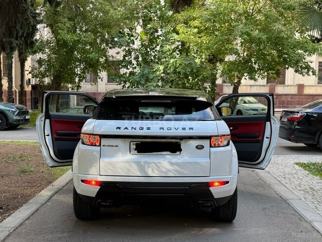 Land Rover RR Evoque 2014, 152,000 km - 2.0 l - Bakı