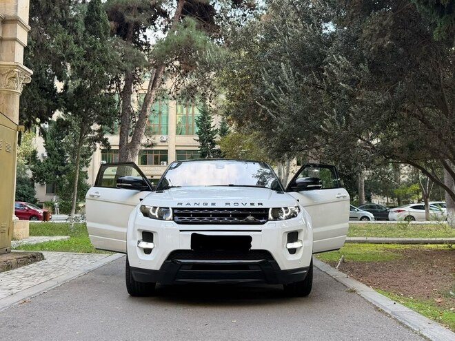 Land Rover RR Evoque 2014, 152,000 km - 2.0 l - Bakı
