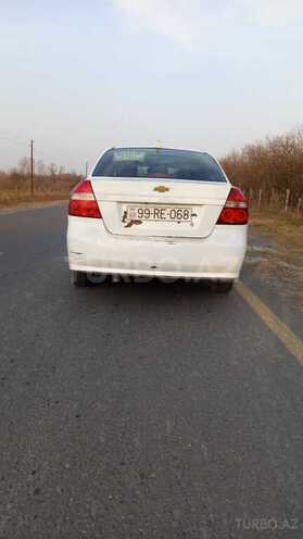 Chevrolet Aveo 2011, 440,000 km - 1.4 л - Qax
