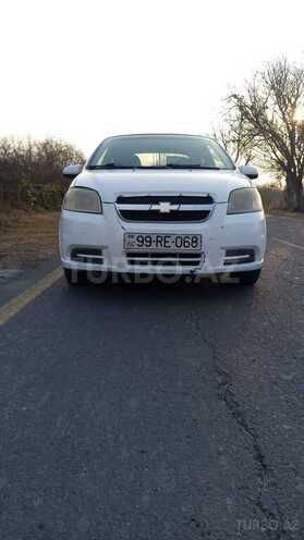 Chevrolet Aveo 2011, 440,000 km - 1.4 л - Qax