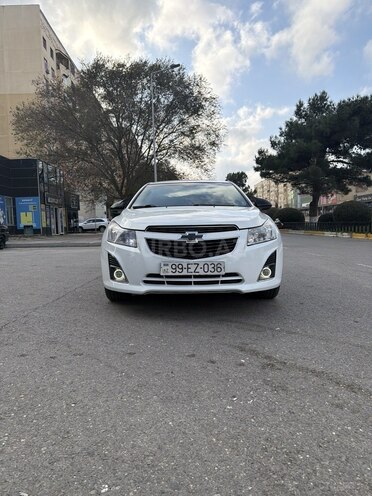 Chevrolet Cruze 2013, 358,414 km - 1.8 л - Sumqayıt