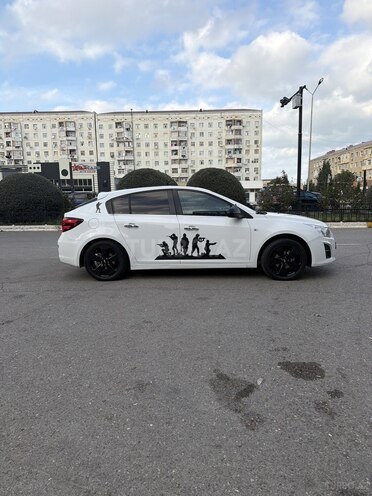 Chevrolet Cruze 2013, 358,414 km - 1.8 л - Sumqayıt