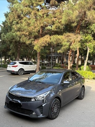 Kia Rio 2021, 64,000 km - 1.6 л - Bakı